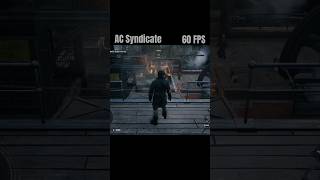 AC Syndicate feels much smoother now on PS5 [upl. by Nauqram]