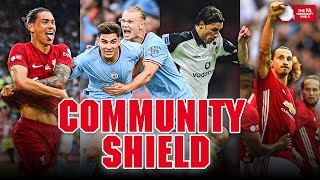 ✨ When Debutants Shine In The Community Shield [upl. by Ococ]