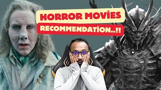 Horror Movie Suggestion  Video No 10  Abhilash Nair [upl. by Remde266]