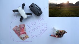 THIS IS WHY YOU SHOULD BUY DJI SPARK [upl. by Alegnaoj]