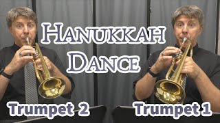 Hanukkah Dance Trumpet Parts [upl. by Navaj]