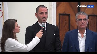 BONUCCI AL PREMIO SCOPIGNO [upl. by Goebel366]