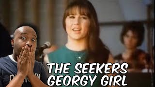 First Time Hearing  The Seekers  Georgy Girl Reaction [upl. by Esilahc]