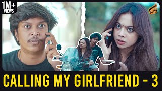 Calling My Girlfriend  PART 3  Biriyani  Nandha Gopala Krishnan  Pooja  4K  Eng Subs  Finally [upl. by Meredi869]