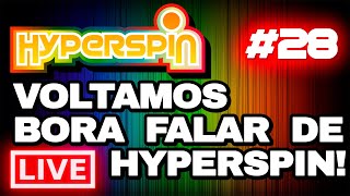 LIVE DO HYPERSPIN  LIVE 28 [upl. by Clayborne]