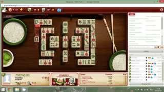 Mahjong Gamedesire Hack 2014 [upl. by Nynahs]