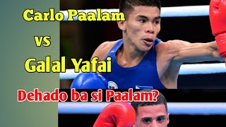 GALAL YAFAI HIGHLIGHTSCARLO PAALAM DEHADO O YAMADO [upl. by Lenaj703]