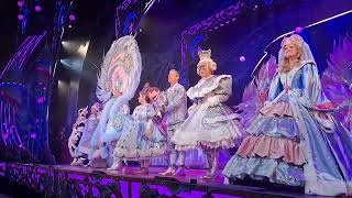 Jack And The Beanstalk London Palladium December 22 Dawn French [upl. by Efar]