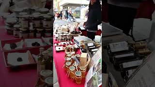 🎥✨ Fiera del Tartufo a Bedonia 🍂🍽️ [upl. by Anoirb711]