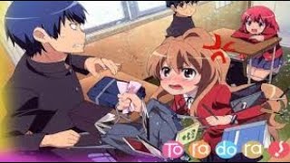 ♡Toradora Ova 1 Resumen  Black Animes [upl. by Adnotal]