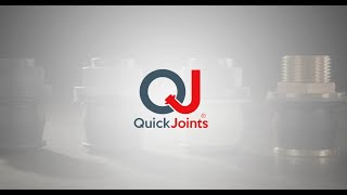 QJ® Quick Joints  fra [upl. by Jerry958]