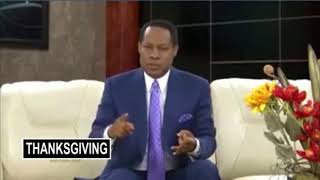 4 IMPORTANT THINGS ABOUT THANKSGIVING  Pastor Chris [upl. by Nalim]