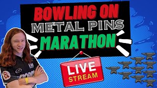 Metal Pin Bowling Tournament LIVE [upl. by Mitzie]