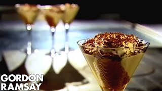 Quick Tiramisu  Gordon Ramsay [upl. by Yale]