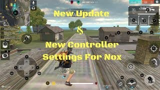 How To Play Free FireBattlegrounds on PC Keyboard Mouse With Nox Android Emulator 2018 Win78110 [upl. by Ainesej]