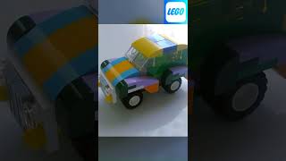 Lego Classic 10696 Car 345 shorts [upl. by Htiel118]