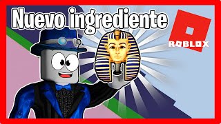 🧙🏻‍♂️🏜 COMO CONSEGUIR LA CABEZA EGIPCIA NUEVO INGREDIENTE EN WACKY WIZARDS  ROBLOX [upl. by Rox]