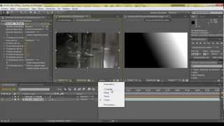 Cómo crear profundidad de campo en vídeo Tutorial Adobe After Effects [upl. by Remot]