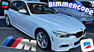 BimmerCoding My F30 330I [upl. by Rola]