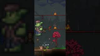 Sanırım goblinlere biraz sinirli Terraria MASTER Modu 100 günde bitirdim [upl. by Cormick228]