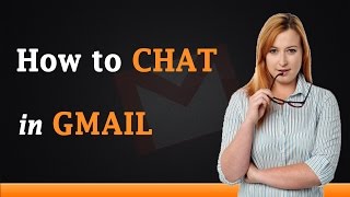 How to Chat in Gmail Account [upl. by Enattirb490]