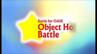 Object Host Battle Intro [upl. by Ecerahs]