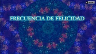 Frecuencia de la Felicidad 432 Hz Serotonina Dopamina Endorfina Relax Frecuencia del Amor  2 [upl. by Weinshienk]