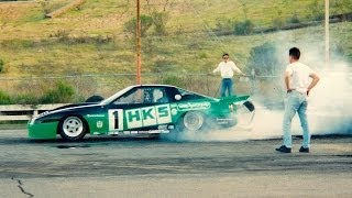 HKS Drag Supra MKIII MA70 7MGTE  Japanese Promo Video [upl. by Dewar153]