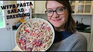 Pasta Salad  Dressing Recipe [upl. by Tamah]