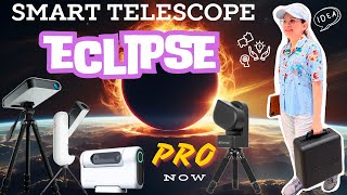 🔴 LIVE Smart Telescope Post Eclipse talk 🌒 Whens the Next One [upl. by Oribel361]