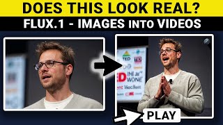 Create UltraRealistic Images amp Videos with FLUX AI 🎨  Ultimate FLUX AI Tutorial for Beginners [upl. by Quiteri]