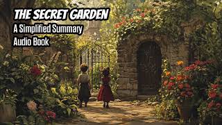 The Secret Garden  A Simplified Summary Audio Book [upl. by Gerdi]