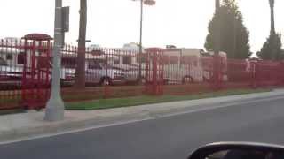 Project  El Monte Rv  Santa Fe Springs CA   Headquarters [upl. by Afra]