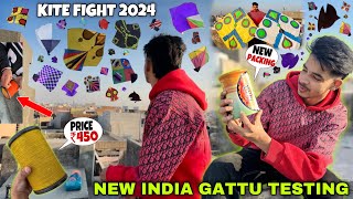 Kite Fight 2024😱🔥 TESTING MONOFILL GATTU😍 Flying 3 TAWA PAKITSANI KITES BUY OR NOT [upl. by Anaujnas]