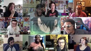 The Promised Neverland Episode 12 Reaction Mashup  Yakusoku no Neverland Reaction 約束のネバーランド 12話 [upl. by Martinson]