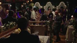 Blue Bloods 7x09  Wedding fight scene HD [upl. by Hgielram26]