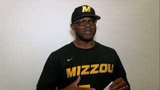 Full postgame press conference with Mizzou baseball coach Kerrick Jackson after a loss in [upl. by Moskow750]