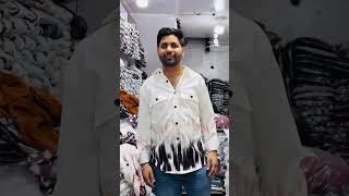 trending shirts double cloth prints double cloth wholesale contact8872891517 [upl. by Conlen]