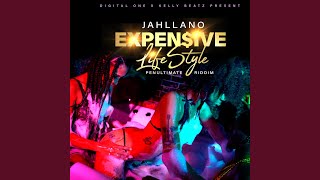 Jahllano Expensive Life Style Clean [upl. by Annahvas]