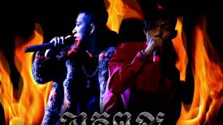 Mornoធាតុពុល ft Dymey CAMBOOfficial Audio Theat pol [upl. by Nafri]