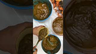 henna makingduahenna learnhennaonline henna trending naturalhenna shorts youtube hennamaking [upl. by Adliw]