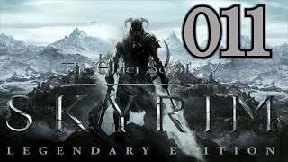 Lets Play Skyrim  Legendary Edition GermanBlind11 Weitere Nebenquests [upl. by Letnohs862]