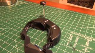 Fatshark Dominator FPV goggles update and review [upl. by Glanville924]