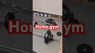 Na domową siłownię💪🏋️‍♂️ w kapciach😁 gym homegym trening 150latwzdrowiu [upl. by Drauode900]