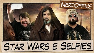 Rumores de Star Wars e Selfies [upl. by Lily786]