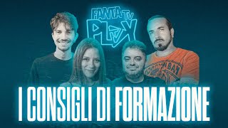 CONSIGLI FORMAZIONE 12A GIORNATA DI FANTACALCIO [upl. by Silvan]