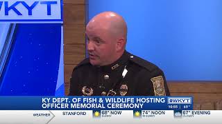 Glenn Griffie KY Dept of Fish amp Wildlife [upl. by Ita]