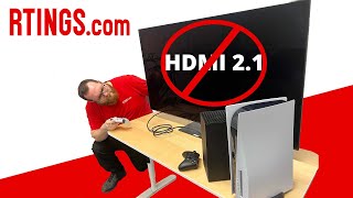 Fake HDMI 21  Does Your TV Really Support It [upl. by Nodnnarb419]