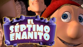 El Séptimo Enanito  Trailer Oficial Doblado al Español [upl. by Zelten]