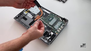 Acer Aspire 3 A31535 Disassembly video 4K RAM amp SSD Upgrade [upl. by Aciria618]